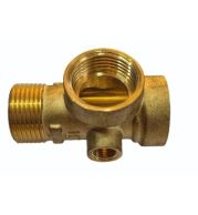 Brass Pump Connectors and Threaded Fittings, Durable Couplings Adapters for Pump Inlet Outlet Piping in Water Transfer and Industrial Systems